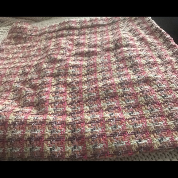 Mini skirt Zara pink very nice - Picture 2 of 2